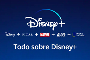 La televisión en streaming de Disney llega el 24 de marzo de 2020