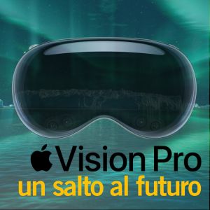 Las nuevas Apple Vision Pro