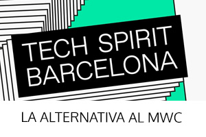 Logo del Tech Spirit Barcelona