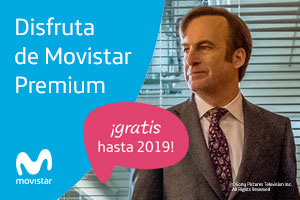 Consigue Movistar Premium ¡gratis hasta 2019!