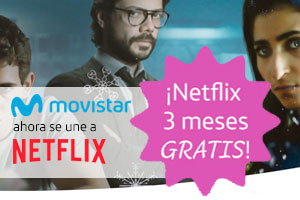 Descubre los beneficios de vincular tu cuenta de Netflix con Movistar