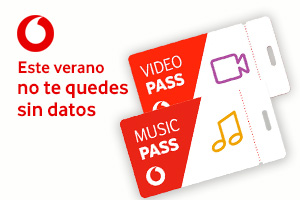 Descubre cómo conseguir Vodafone Music y Vídeo Pass gratis este verano