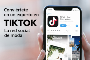 TikTok es la red social de moda y en Multioferta te contamos cómo triunfar con esta app