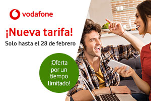 Descubre Vodafone One Light la nueva oferta fibra + móvil Low Cost por tiempo limitado