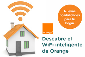 Descubre el WiFi inteligente de Orange