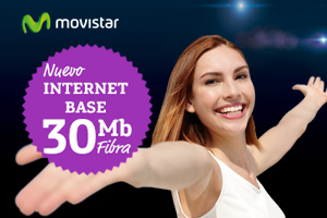 Ahorrar con la oferta Internet Base de Movistar