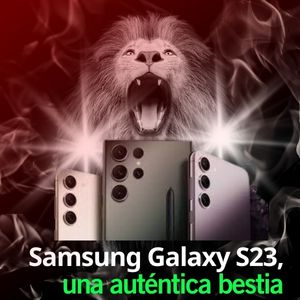 Imagen de la nueva gama Samsung Galaxy S23