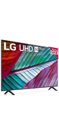 LG Smart TV UR781 UHD 4K 55 pulgadas