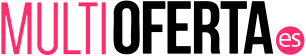 Logotipo Multioferta.es Tu comparador mágico pero sincero