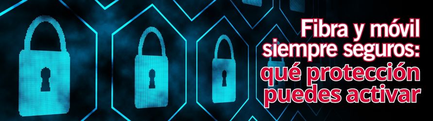Ciberseguridad de las operadoras: qué protección ofrece