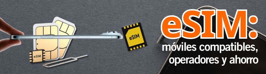 El iPhone 17 acelera el uso de la eSIM: móviles compatibles, operadores y cómo ahorrar