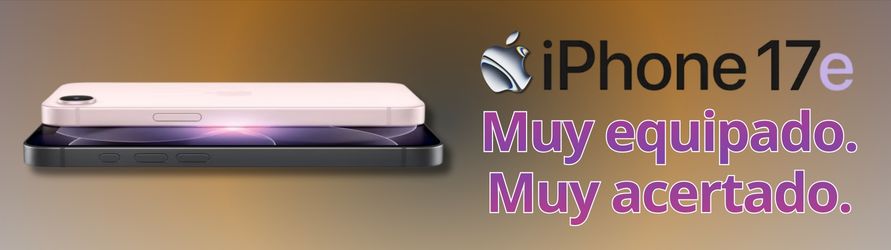 Nuevo iPhone 17e, todo lo que tienes que saber del móvil barato de Apple