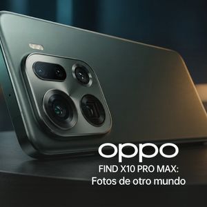 OPPO Find X10 Pro Max: una salvajada de cámara