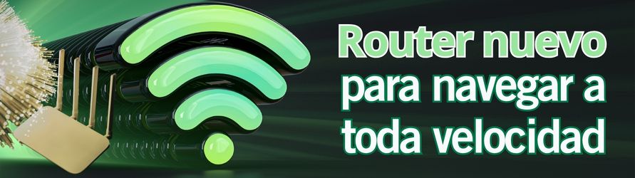 Cuándo cambiar de router con tu operadora y cuándo no notarás nada