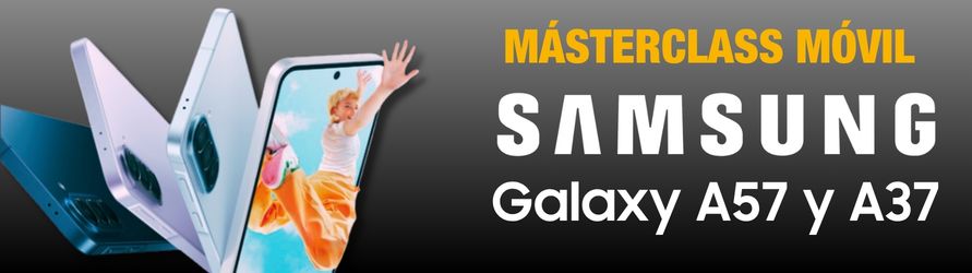 Samsung Galaxy A57 vs Galaxy A37: lo mejorcito en gama media este 2026