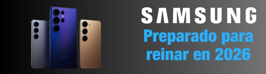 Conseguir un Samsung Galaxy al mejor precio nunca fue tan fácil 