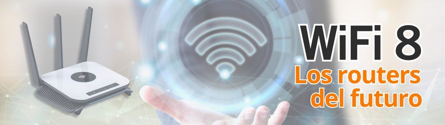 WiFi 8: así son los routers del futuro y cuándo llegan a España