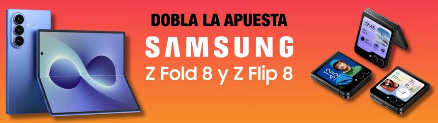 Galaxy Z Fold8 y Z Flip8: todo sobre los nuevos plegables de Samsung