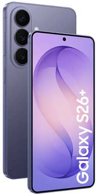Comprar Galaxy S26+ financiado
