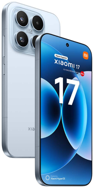 Comparar 17 de Xiaomi financiado