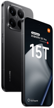 Comprar 15T Pro financiado