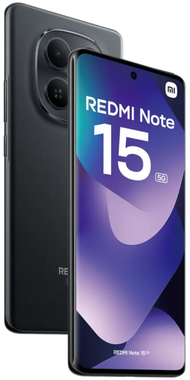 Comprar Redmi Note 15 financiado