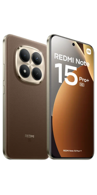 Comprar Redmi Note 15 Pro+  financiado