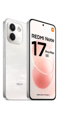 Comprar Redmi Note 17 Pro Max financiado
