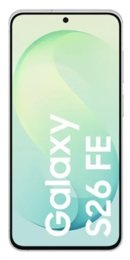 Comprar Galaxy S26 FE financiado