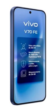 Comparar V70 FE de VIVO financiado